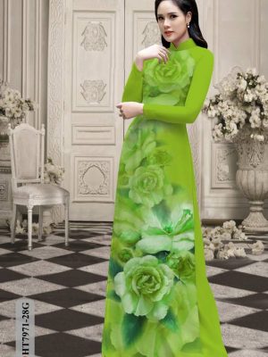 1611369468 168 vai ao dai hoa dep 2021 (8)